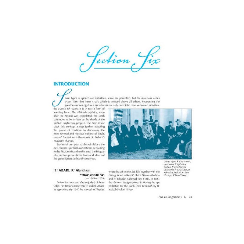 Aleppo - City of Scholars | Books | Judaica